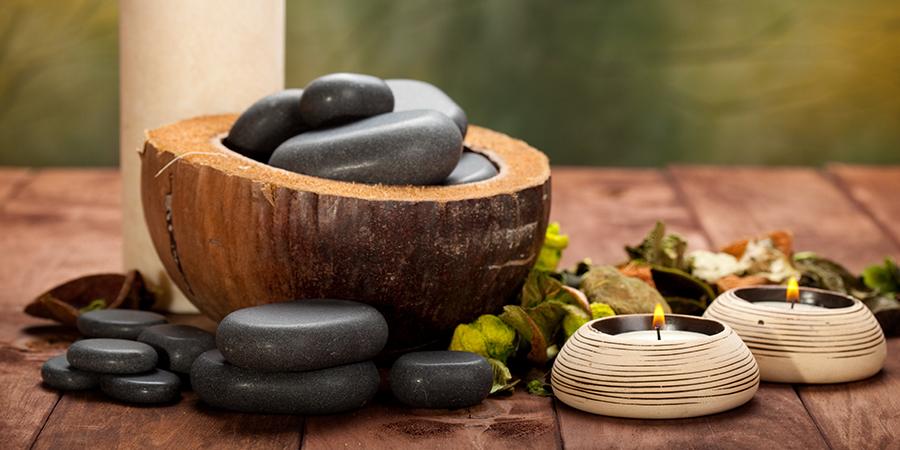 Hot-Stone 45min (bei Viviana)