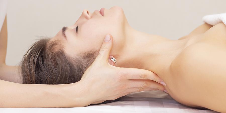 Relax-Massage 25min