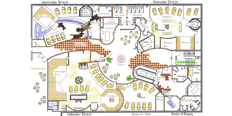 Preview: Sauna Tageskarte (Mo-Sa)