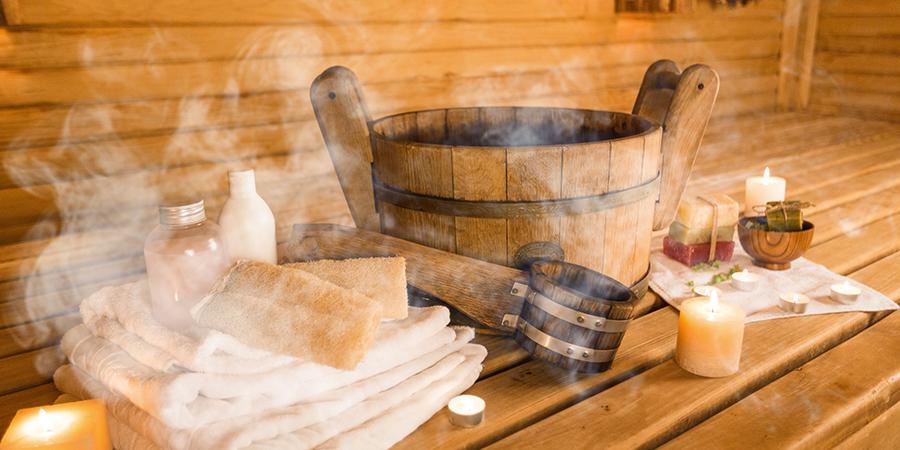 Sauna 4-Std. Karte