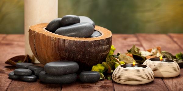 Hot-Stone 45min (bei Viviana)