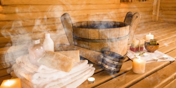 Sauna Monatskarte